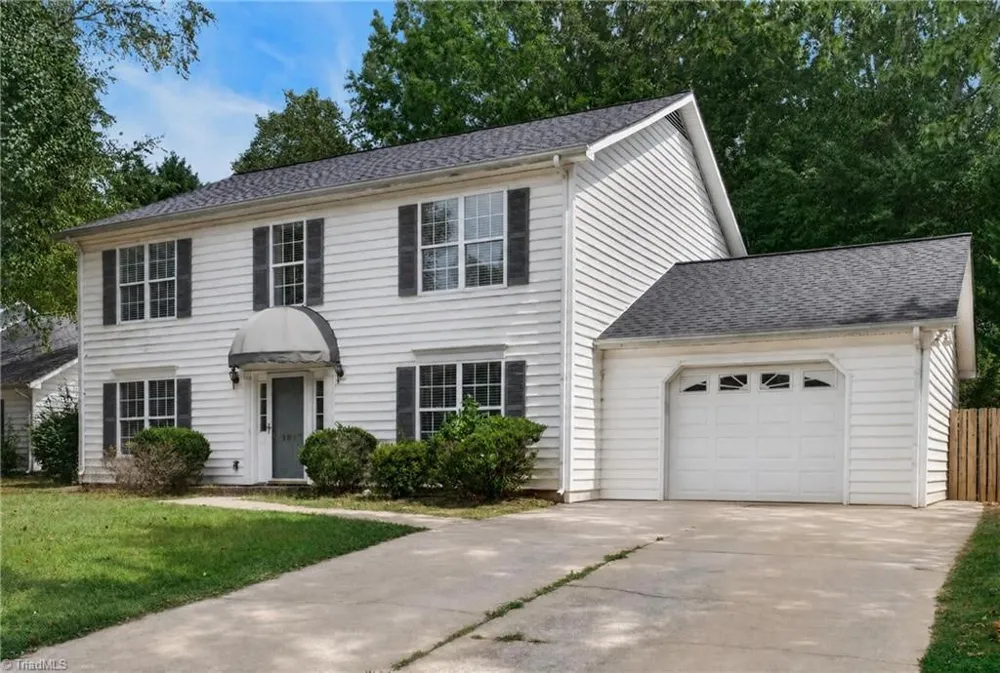 1817 Kildare Woods Drive Greensboro, NC 27407