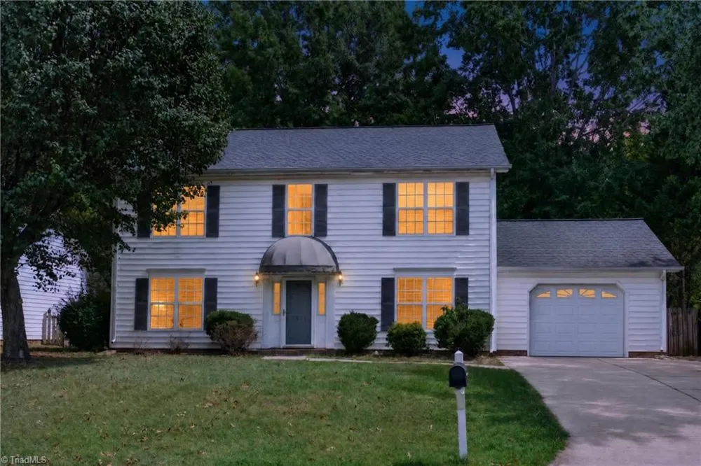 1817 Kildare Woods Drive Greensboro, NC 27407