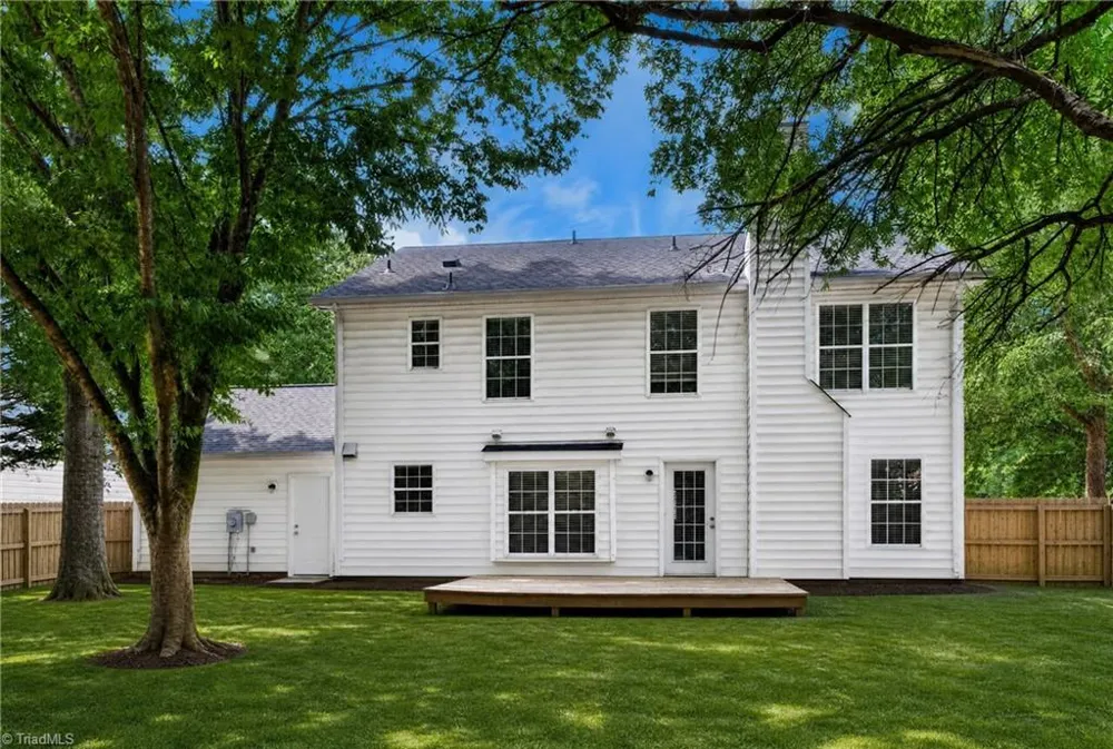 1817 Kildare Woods Drive Greensboro, NC 27407
