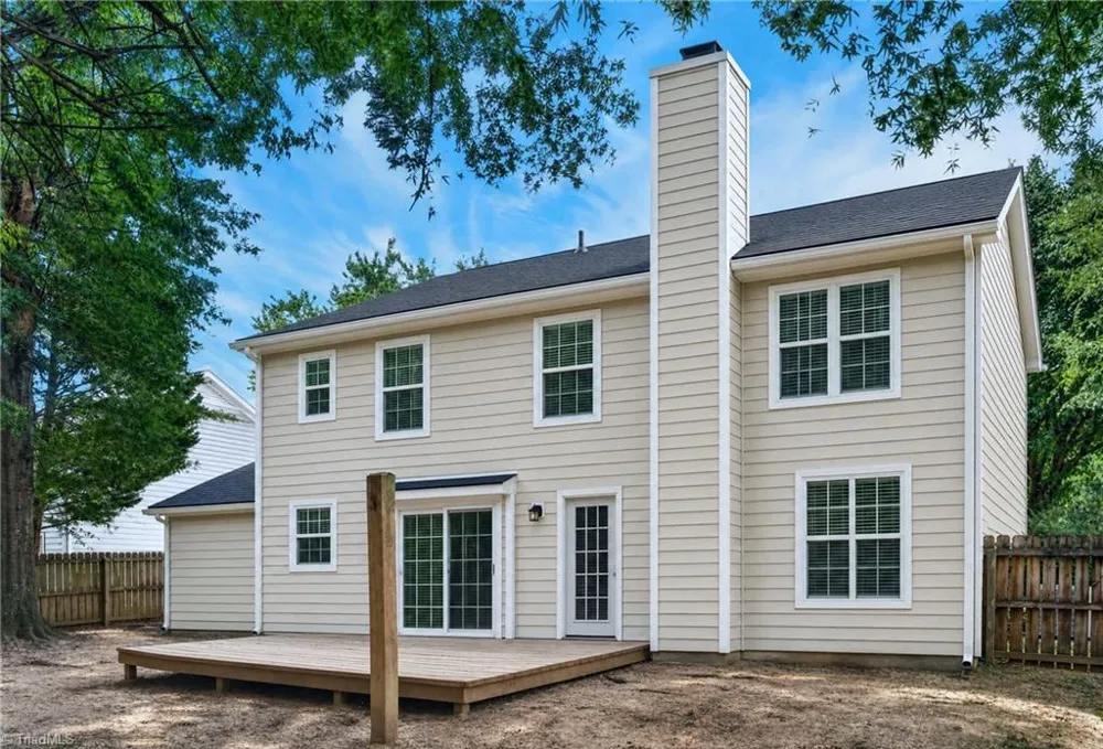 1817 Kildare Woods Drive Greensboro, NC 27407