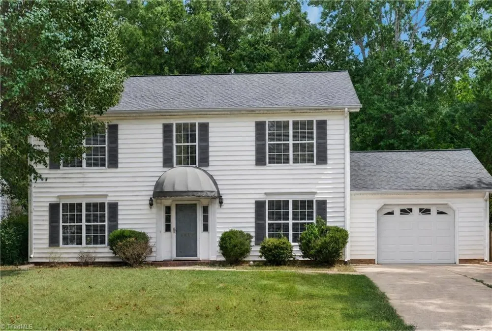 1817 Kildare Woods Drive Greensboro, NC 27407
