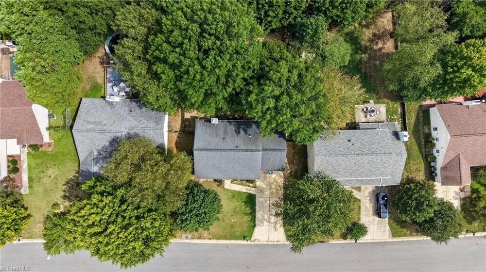 1817 Kildare Woods Drive Greensboro, NC 27407