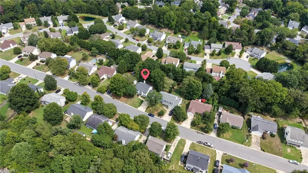 1817 Kildare Woods Drive Greensboro, NC 27407