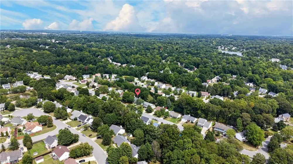 1817 Kildare Woods Drive Greensboro, NC 27407
