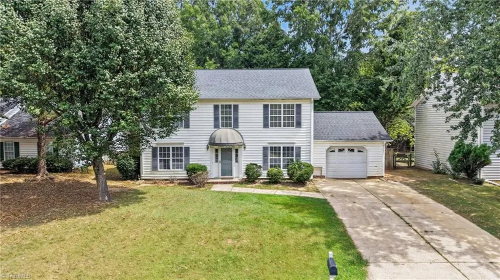 1817 Kildare Woods Drive Greensboro, NC 27407