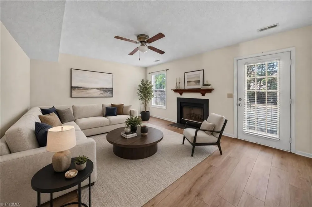 1817 Kildare Woods Drive Greensboro, NC 27407