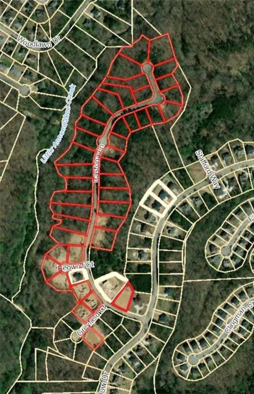 0 Castona Lane Douglasville, GA 30135
