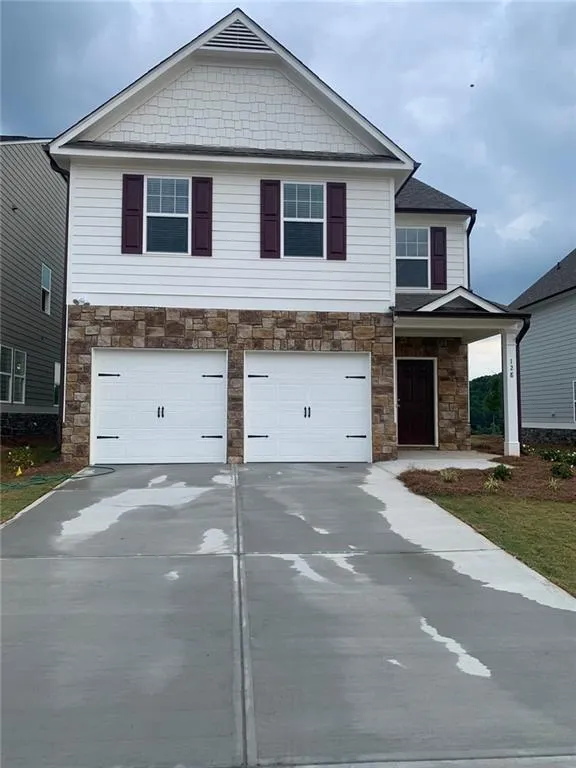 128 Briarwood Drive E Dawsonville, GA 30534