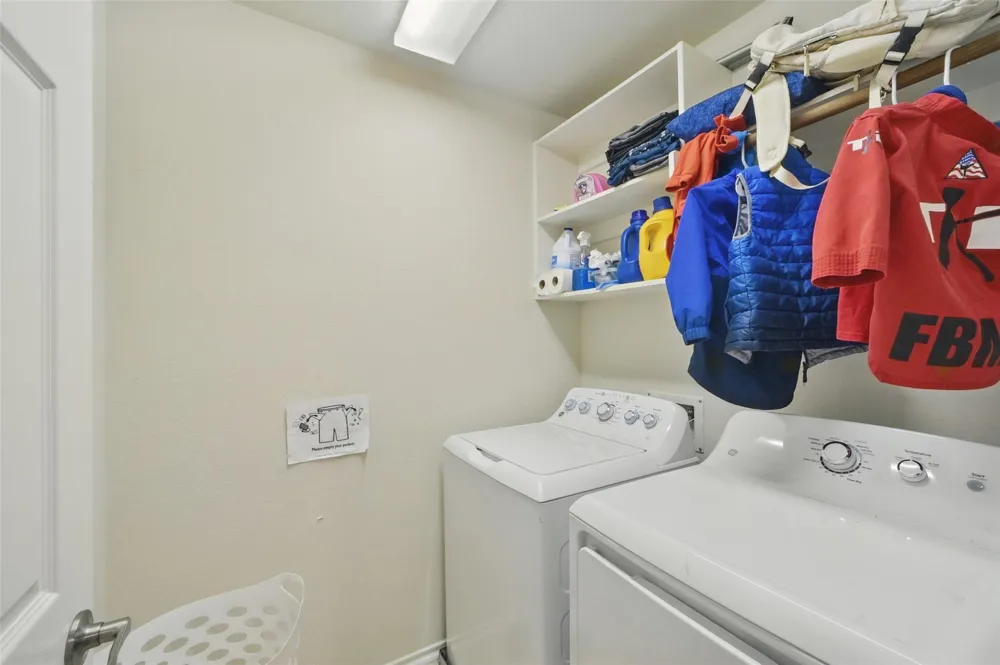 6443 Calgary Woods Lane Katy, TX 77494