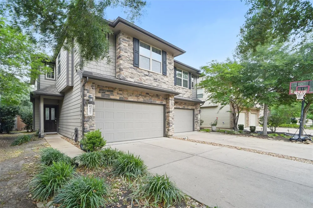 6443 Calgary Woods Lane Katy, TX 77494