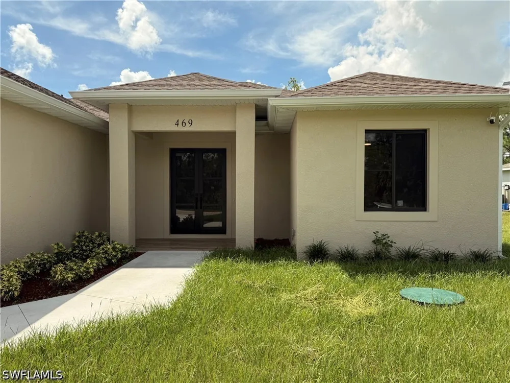 Woodman Drive Lehigh Acres, FL 33972