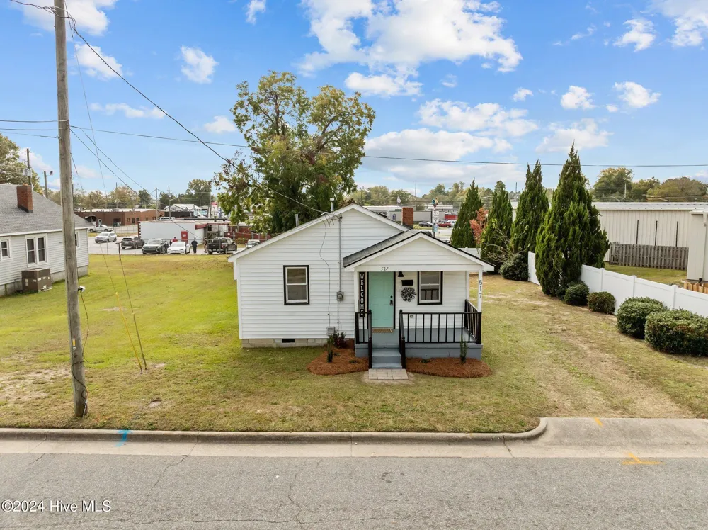 517 W 7th Street Washington, NC 27889