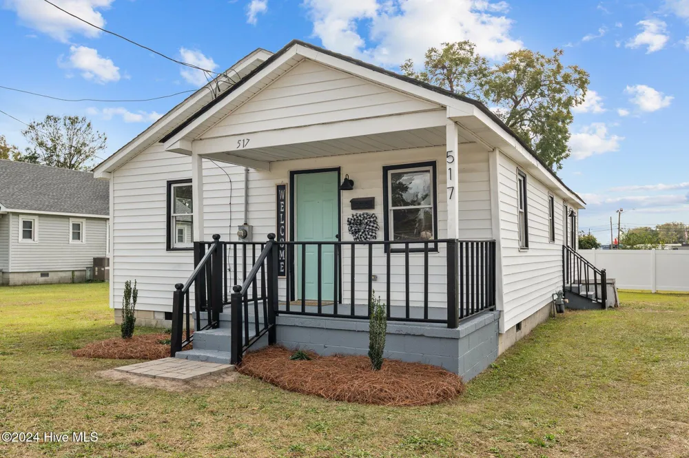 517 W 7th Street Washington, NC 27889