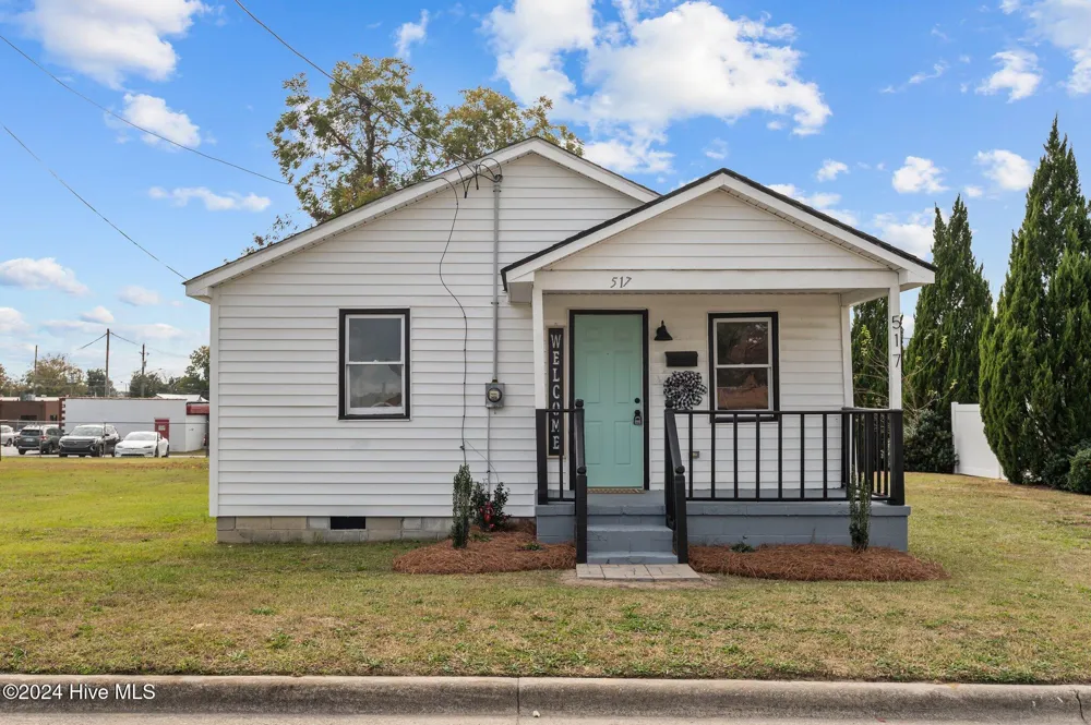 517 W 7th Street Washington, NC 27889