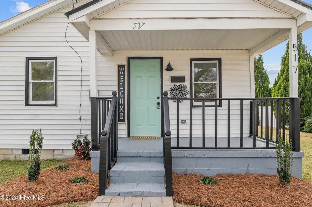 517 W 7th Street Washington, NC 27889