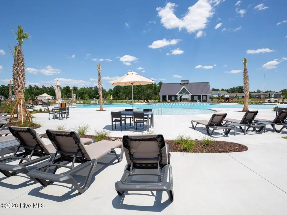 3224 Butterfly Ginger Street #Lot 155 Leland, NC 28451