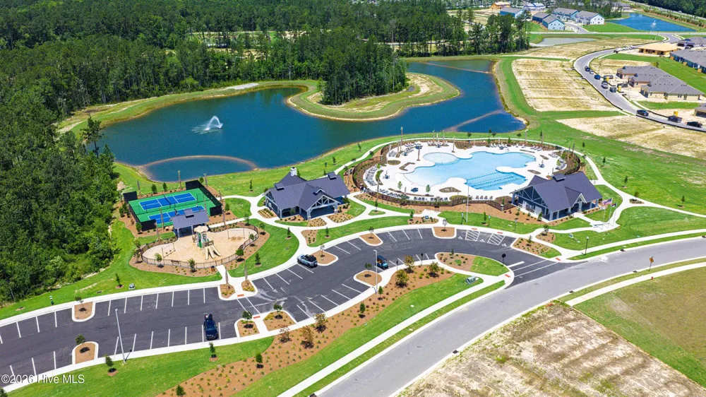 3224 Butterfly Ginger Street #Lot 155 Leland, NC 28451