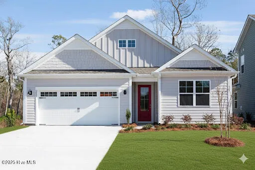 3224 Butterfly Ginger Street #Lot 155 Leland, NC 28451