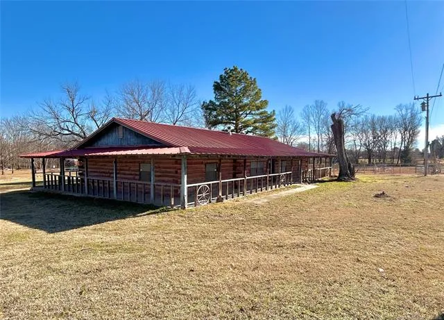 21170 S 270 ROAD Morris, OK 74445