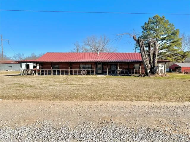 21170 S 270 ROAD Morris, OK 74445