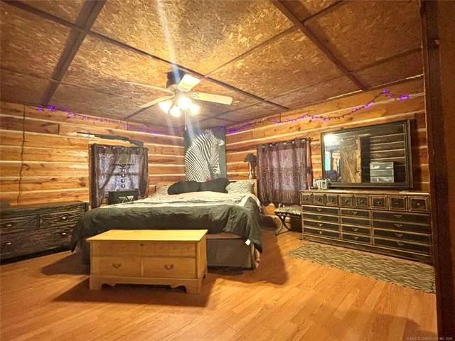 21170 S 270 ROAD Morris, OK 74445