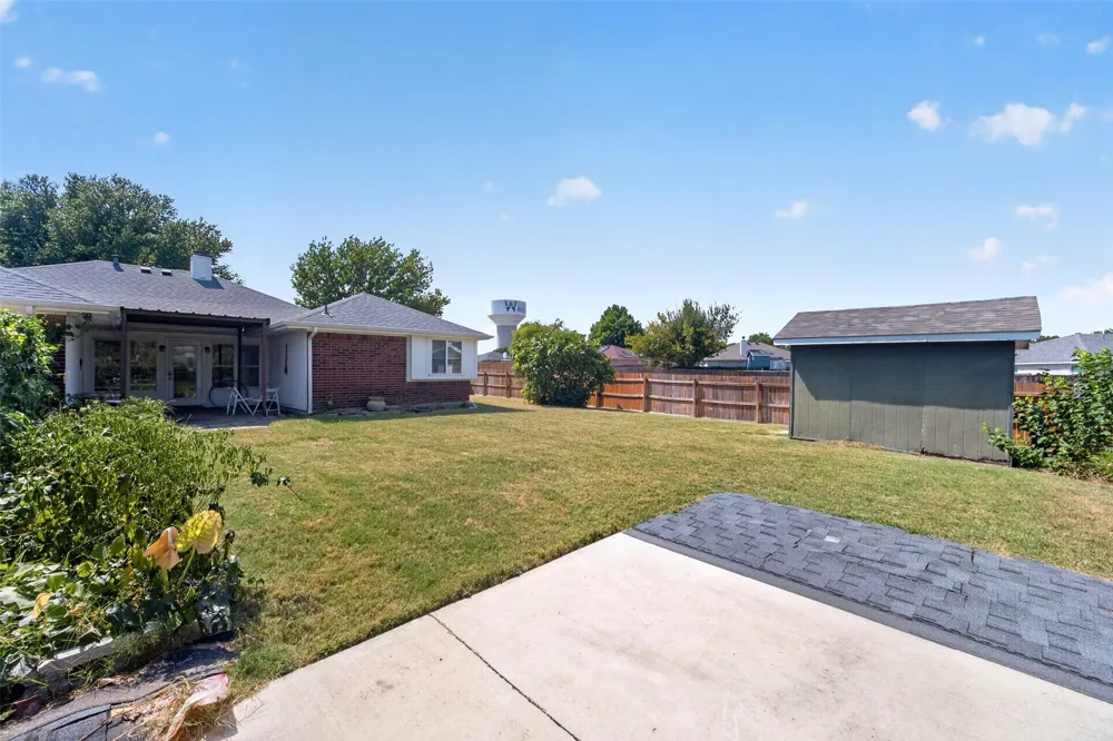 1101 Boyd Drive Wylie, TX 75098