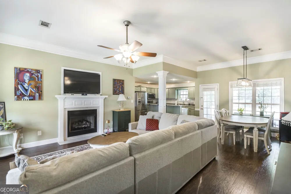 310 Falkirk DR Warner Robins, GA 31088