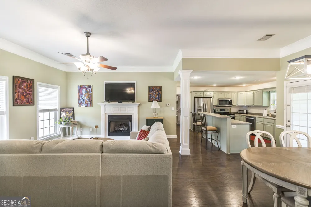 310 Falkirk DR Warner Robins, GA 31088