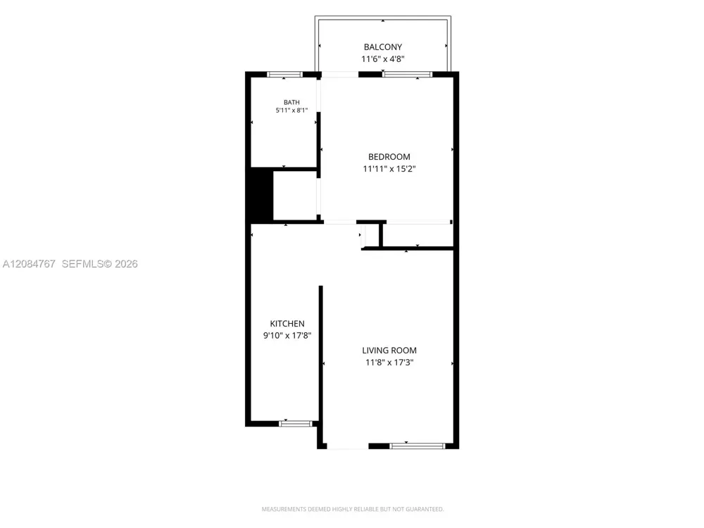1720 Cleveland St #111W Hollywood, FL 33020