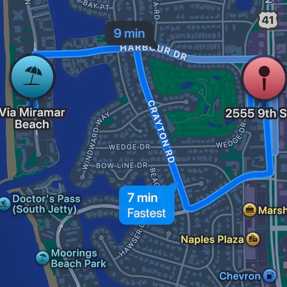 2555 9th Street #152 Naples, FL 34103