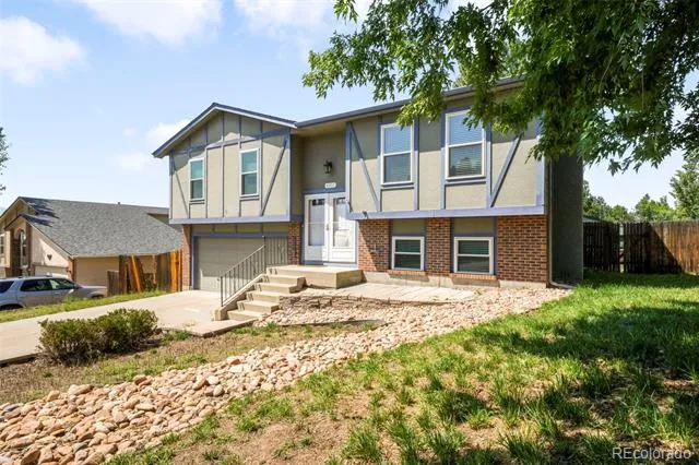 4958 Wood Brook Court Colorado Springs, CO 80917