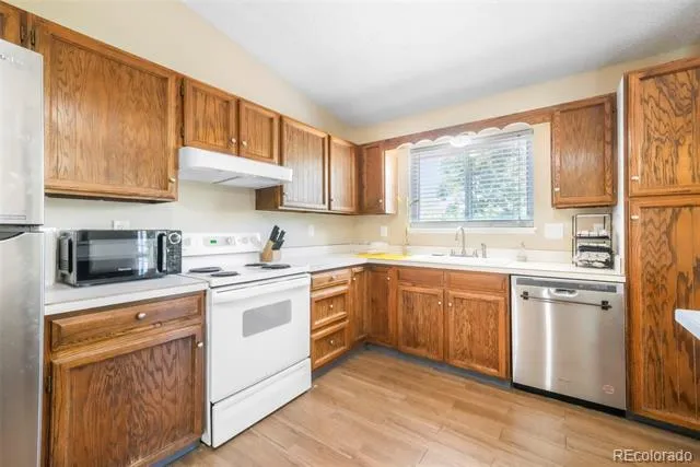 4958 Wood Brook Court Colorado Springs, CO 80917