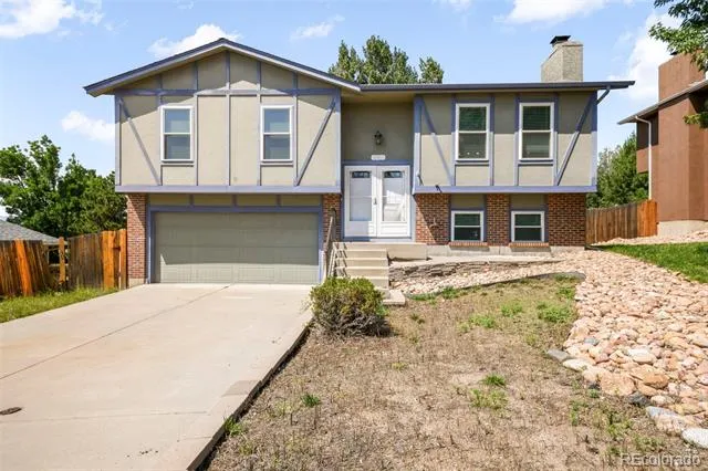 4958 Wood Brook Court Colorado Springs, CO 80917