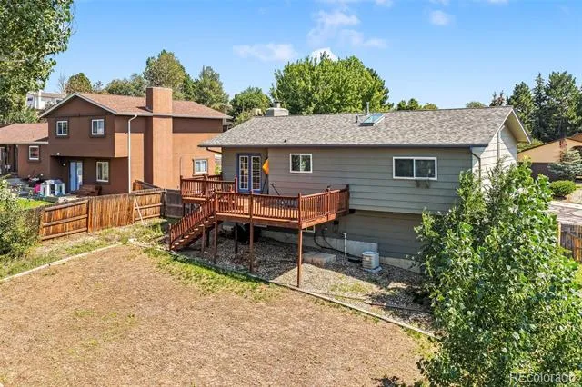 4958 Wood Brook Court Colorado Springs, CO 80917