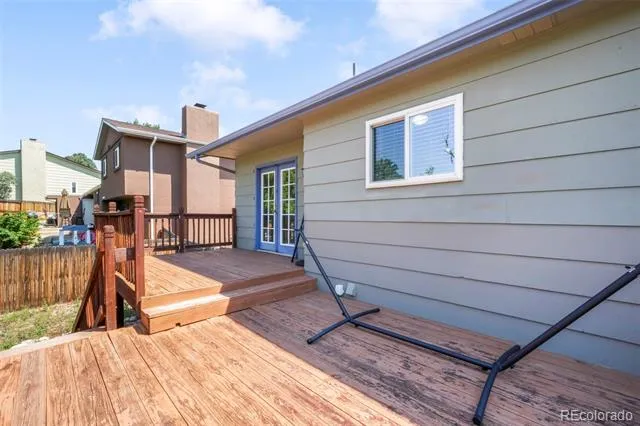 4958 Wood Brook Court Colorado Springs, CO 80917
