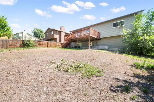 4958 Wood Brook Court Colorado Springs, CO 80917