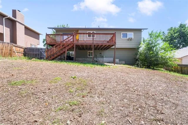 4958 Wood Brook Court Colorado Springs, CO 80917