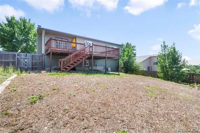 4958 Wood Brook Court Colorado Springs, CO 80917