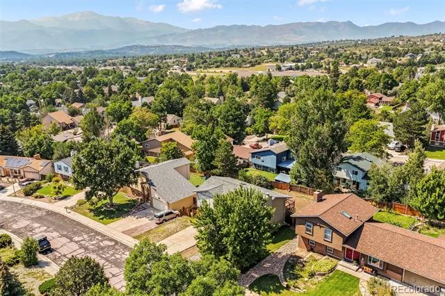 4958 Wood Brook Court Colorado Springs, CO 80917