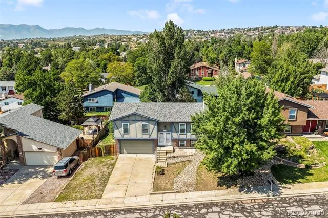 4958 Wood Brook Court Colorado Springs, CO 80917