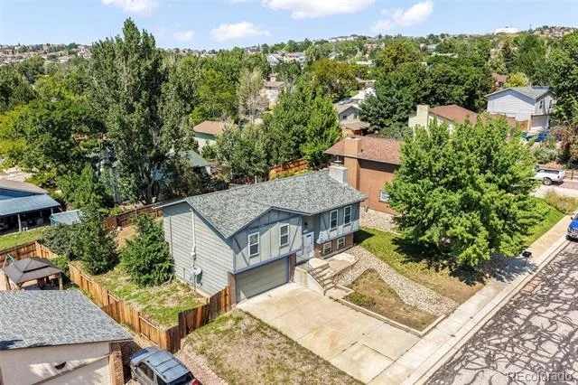 4958 Wood Brook Court Colorado Springs, CO 80917