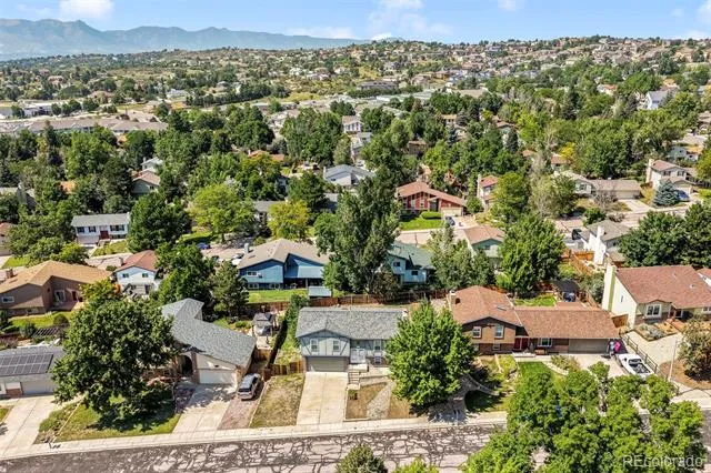 4958 Wood Brook Court Colorado Springs, CO 80917