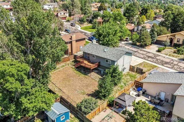 4958 Wood Brook Court Colorado Springs, CO 80917