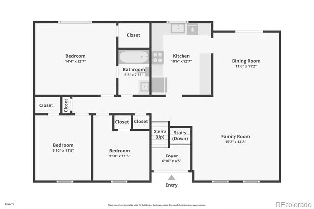 4958 Wood Brook Court Colorado Springs, CO 80917