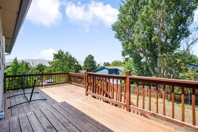 4958 Wood Brook Court Colorado Springs, CO 80917