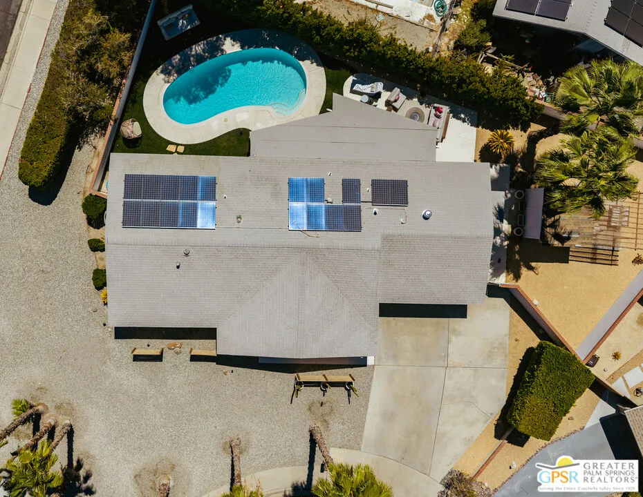 1373 E Madero Circle Palm Springs, CA 92262