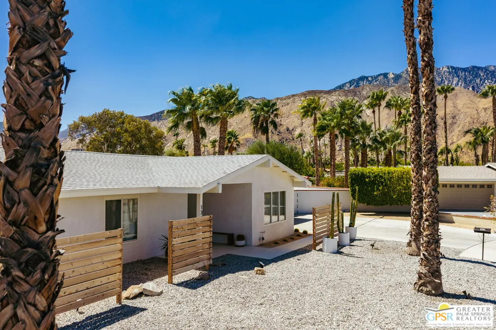 1373 E Madero Circle Palm Springs, CA 92262
