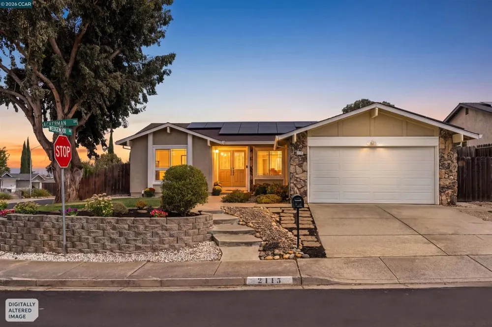 2115 Ackerman Dr Pittsburg, CA 94565