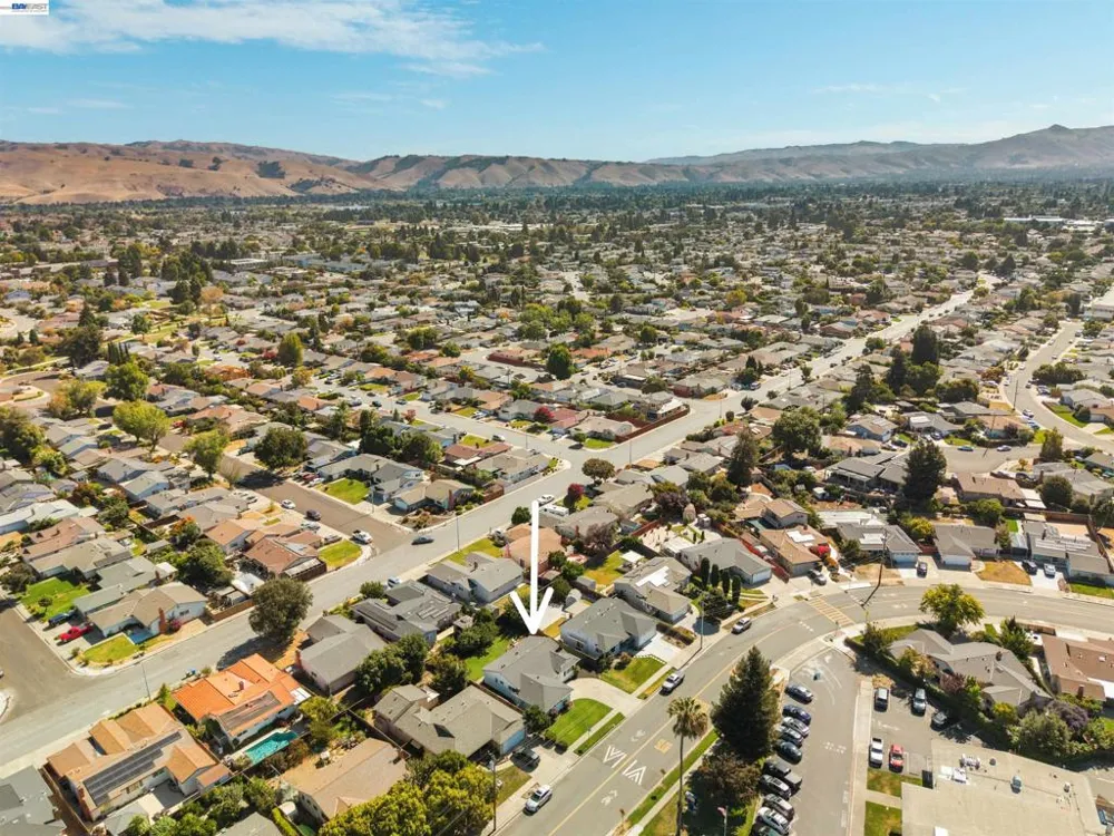 35526 Cabrillo Dr Fremont, CA 94536