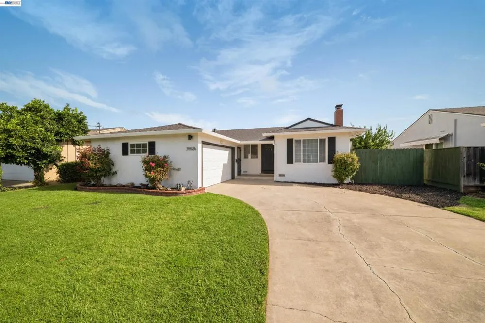 35526 Cabrillo Dr Fremont, CA 94536